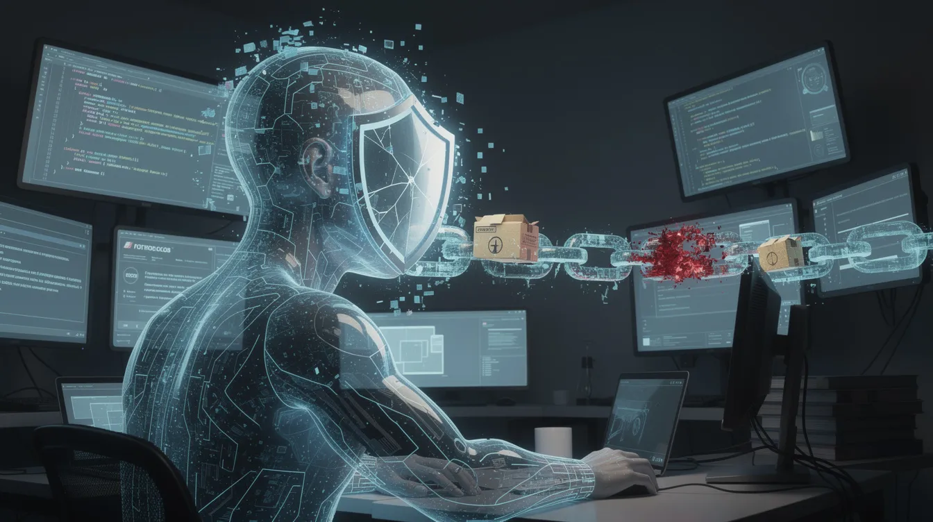 🛡️ Уязвимости ИИ: как атака на OpenAI выявила слабые места в цепочке поставок ПО